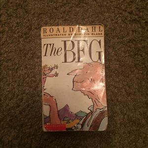 The BFG book